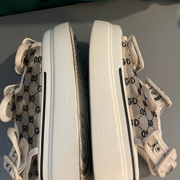 Fashion platform sandals - Picture 5 of 6